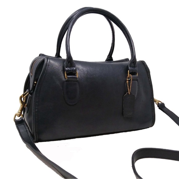 Vintage Coach Broadway bag (style# 9891) - Picture 2 of 10